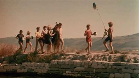 A Summer in a Sea Shell (1985) film online,Tugo Stiglic,David Sluga,Kaja Stiglic,Boris Kralj,Marjana Karner